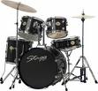 Photo : Batterie d etude STAGG 5 futs