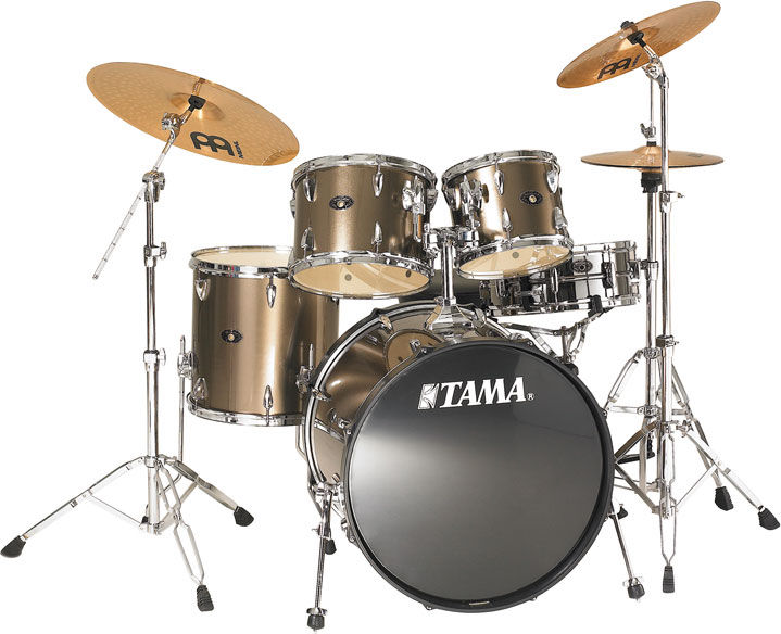 Photo : Tama Imperialstar 22