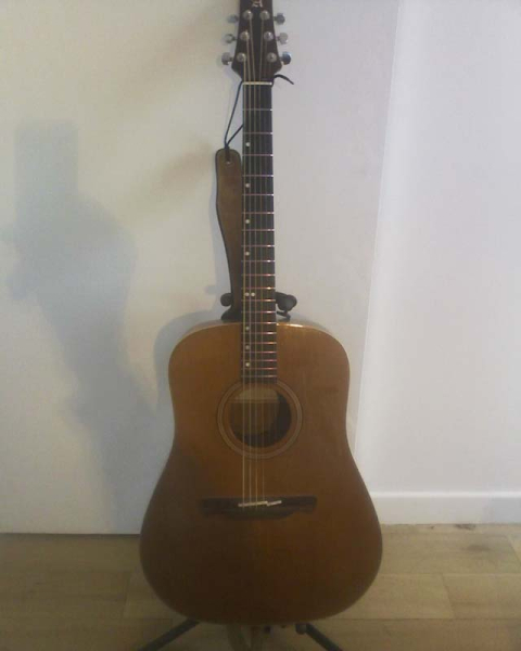 Photo annonce Alhambra Folk W2 B