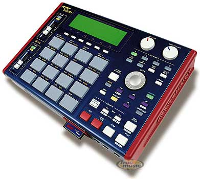 Photo annonce MPC 1000 & 3 cartes Memoire