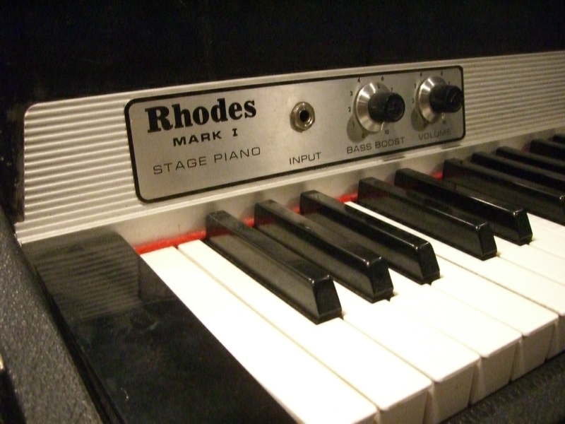 Photo annonce Rhodes 73 Mark I 1979