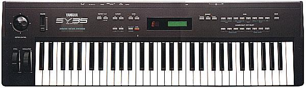 Photo annonce Yamaha SY35