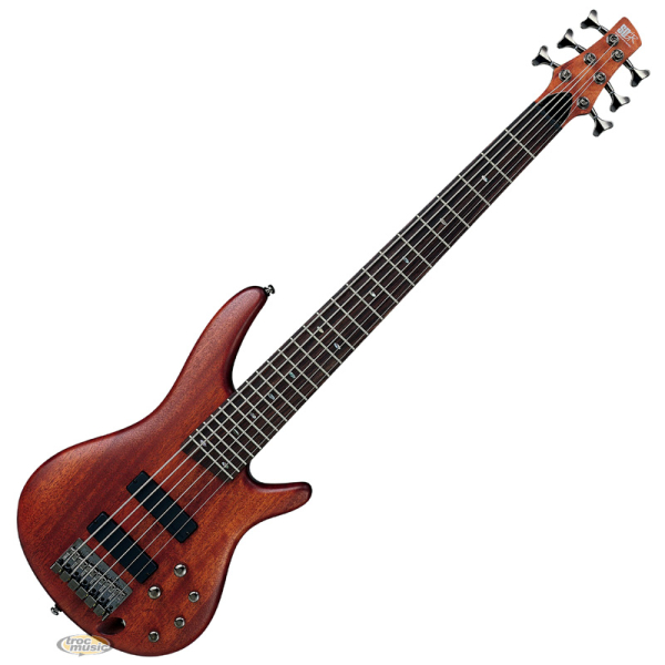 Photo annonce Basse 6 cordes Ibanez SR506
