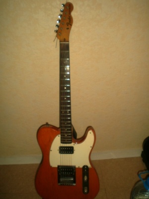 Photo annonce Fender Telecaster US 1968