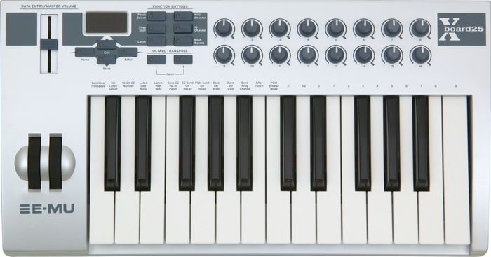Photo annonce E MU Xboard 25