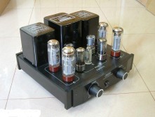 Photo : Amplificateur a Tubes Classe A Richton Audio