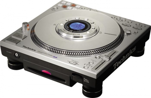 Photo annonce Platine Technics SL DZ1200