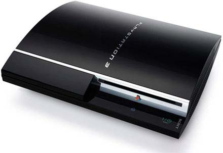 Photo : Console Sony PlayStation 3 PS3 60 Go