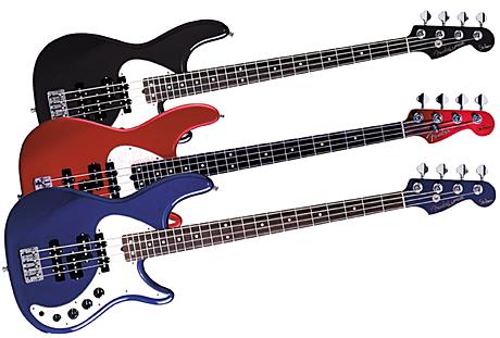 Photo : Fender Stuart Hamm URGE Bass