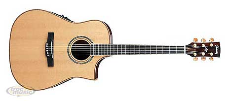 Photo annonce Ibanez AWS1000ECE NT Electro Acoustique