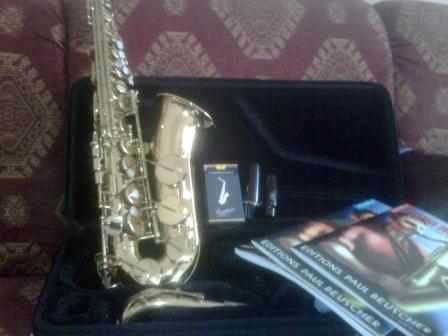 Photo annonce Saxophone Yamaha Alto yas 275