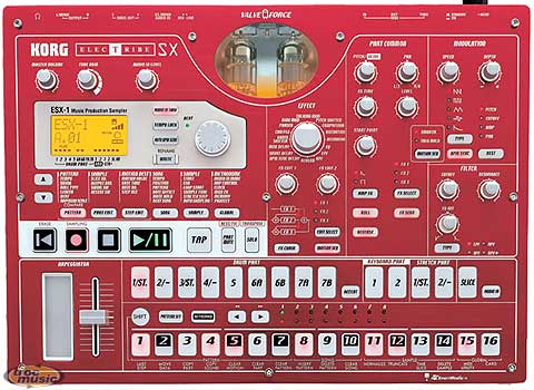 Photo annonce Korg ESX 1