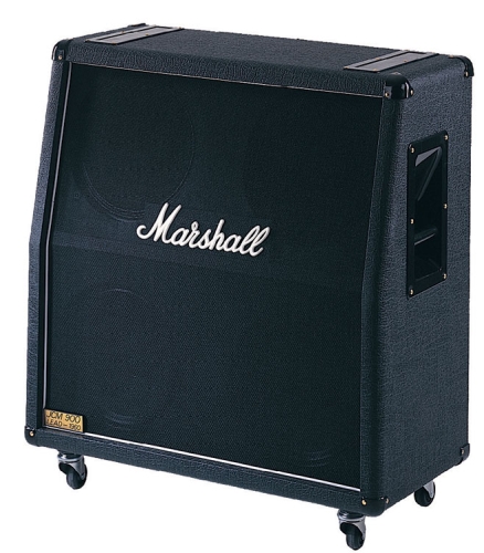 Photo annonce Marshall Baffle 4 x 12 1960A