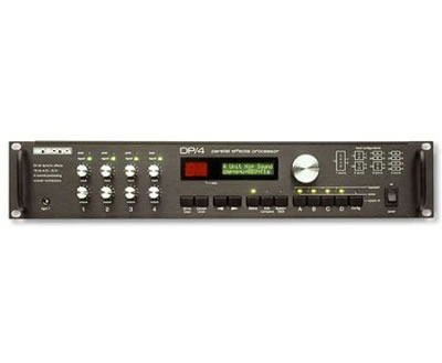 Photo : ENSONIQ DP4 +