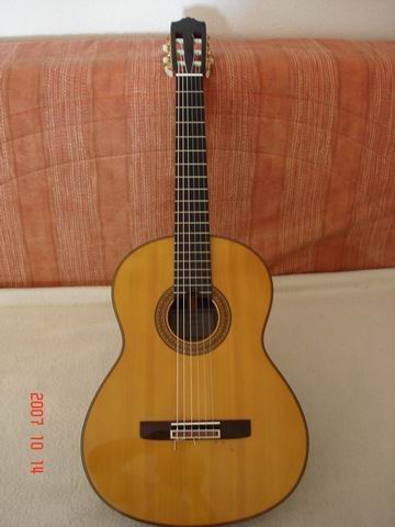 Photo annonce Guitare classique Yamaha CG