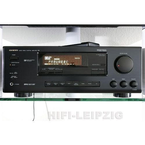 Photo annonce AMPLI ONKYO A SV 620 Home cinema