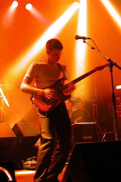 Photo : COURS de GUITARE BORDEAUX rive droite
