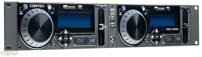 Photo annonce Cortex HDC 1000 Controleur DJ