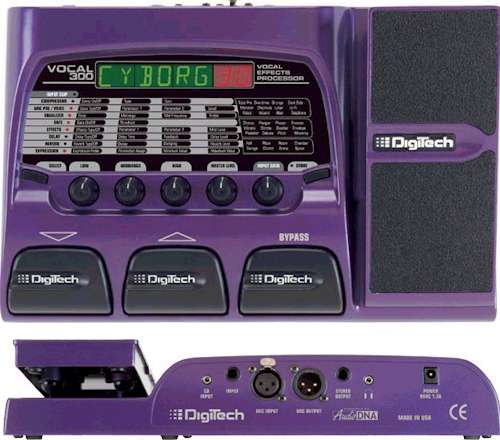 Photo annonce Digitech Vocal 300