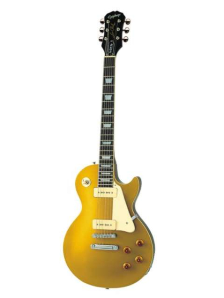 Photo annonce Epiphone Les Paul GoldTop