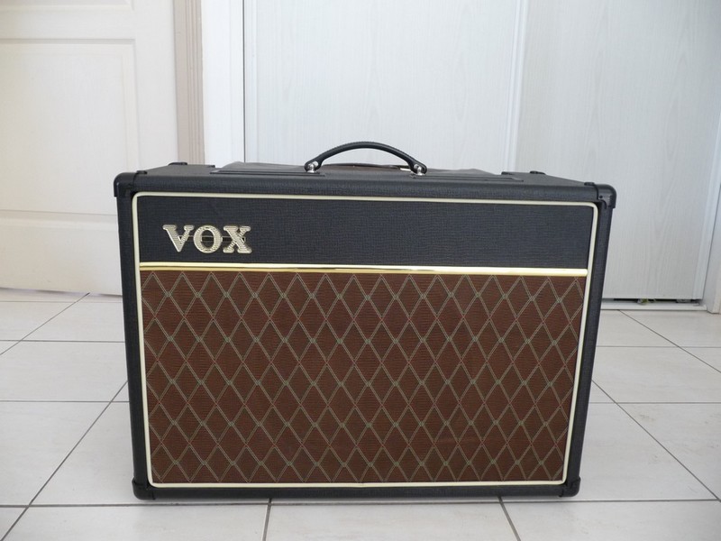 Photo annonce Vox AC15 Custom Classic