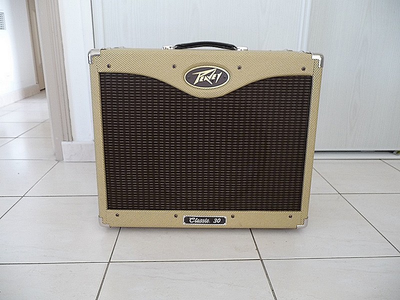 Photo annonce Ampli Peavey Classic 30