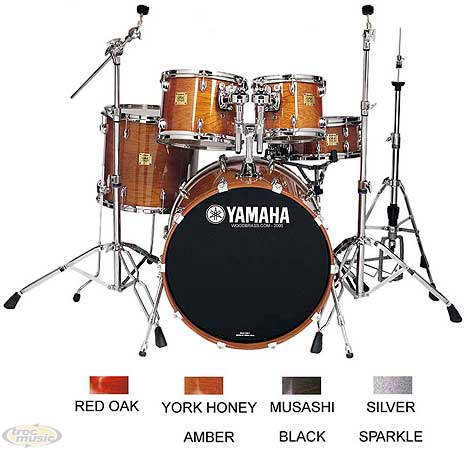 Photo annonce Yamaha OAK Custom