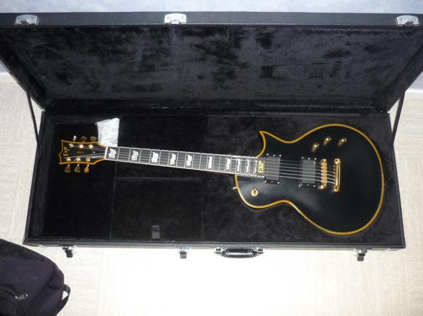 Photo annonce ESP Eclipse Noire