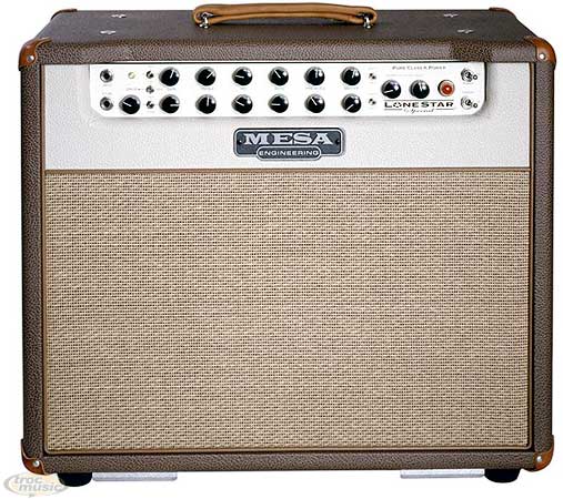 Photo annonce Mesa Boogie Lone Star Special