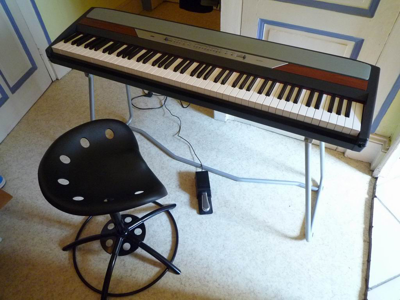 Photo annonce Clavier KORG SP 250