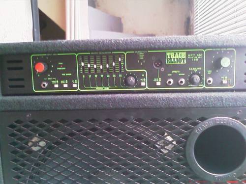 Photo annonce Combo TRACE ELLIOT GP7 SM