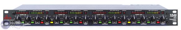 Photo annonce DBX 1046 compresseur limiteur