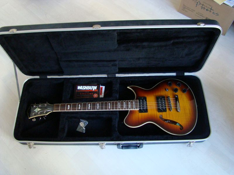 Photo annonce Washburn WI67