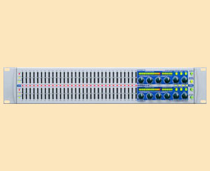Photo annonce EQ PRESONUS DEQ 624
