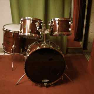 Photo annonce Batterie Gretsch 22