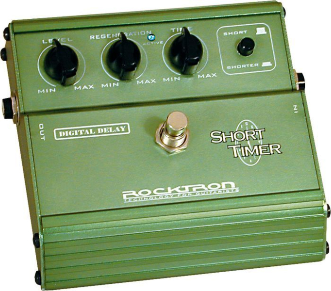 Photo annonce Rocktron Short Timer