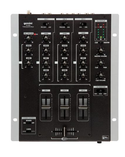 Photo annonce Gemini PS 626X
