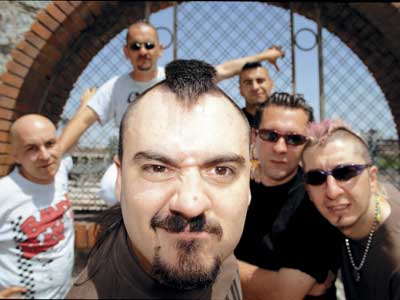 Photo annonce Ska P