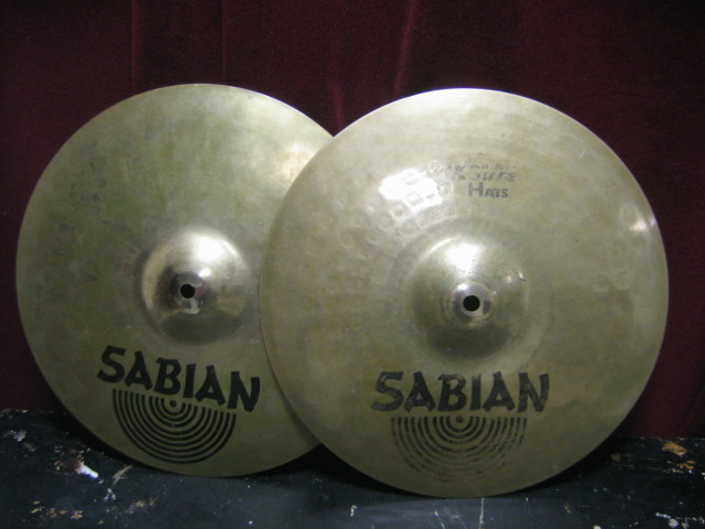 Photo annonce Charley Sabian AAX Stage 14