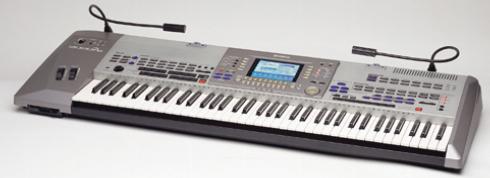 Photo annonce Clavier Yamaha 9000 Pro