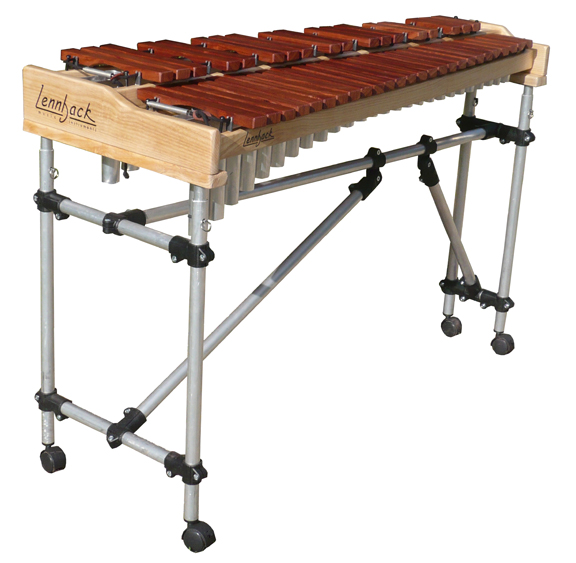 Photo : Xylophones Lennback