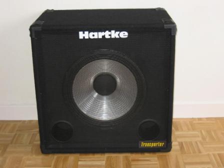 Photo annonce Enceinte HARTKE HCT 115