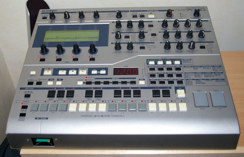 Photo annonce Yamaha RS7000 Station De Production