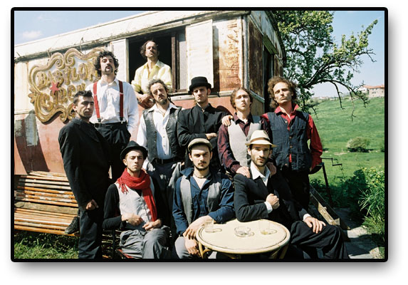 Photo annonce Babylone Circus 2 places