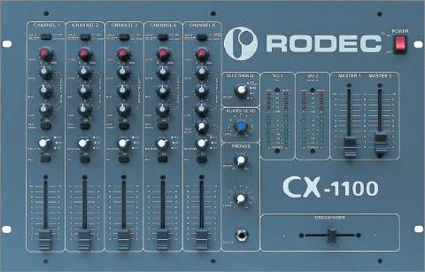 Photo annonce RODEC CX 1100