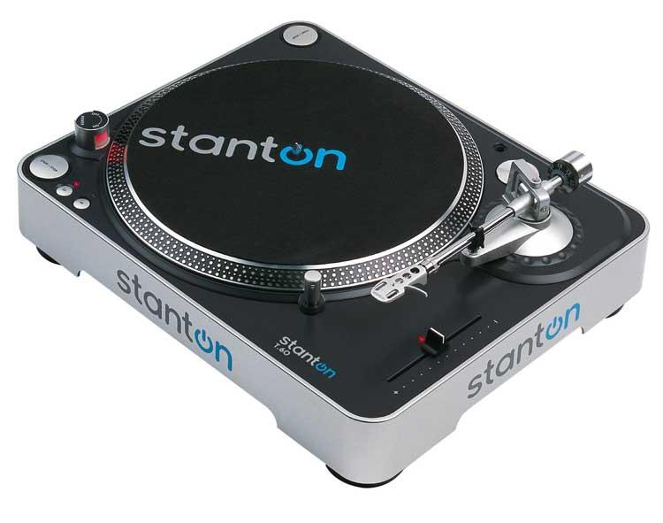 Photo annonce Stanton T60 & Stanton SA3