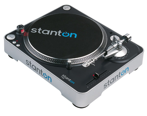 Photo annonce STANTON T60 & Vinyls Scratch