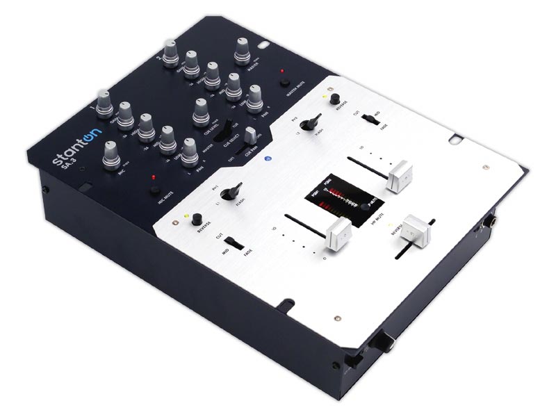 Photo annonce Mixer DJ STANTON SA3