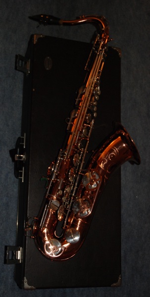 Photo annonce Saxophone Tenor Buffet Crampon prestige