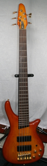 Photo : BASS COLLECTION 5 cordes